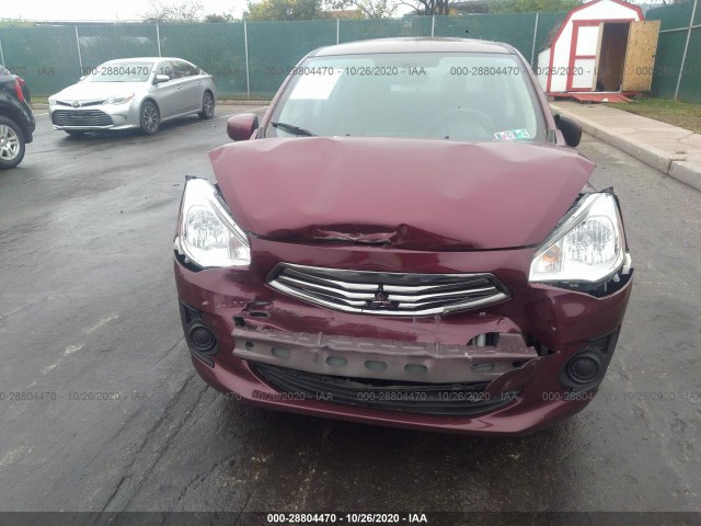 Photo 5 VIN: ML32F3FJXKHF06180 - MITSUBISHI MIRAGE G4 