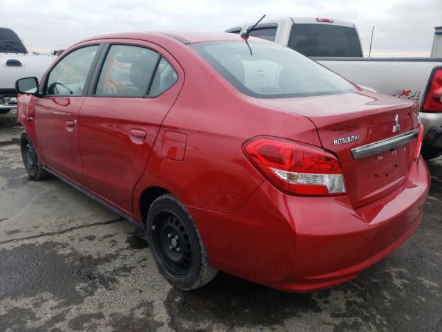 Photo 2 VIN: ML32F3FJXKHF06440 - MITSUBISHI MIRAGE G4 