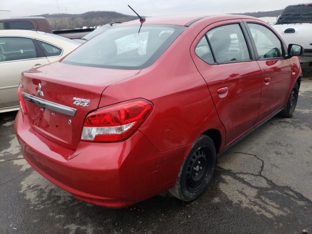 Photo 3 VIN: ML32F3FJXKHF06440 - MITSUBISHI MIRAGE G4 