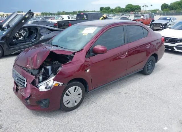 Photo 1 VIN: ML32F3FJXKHF06664 - MITSUBISHI MIRAGE G4 