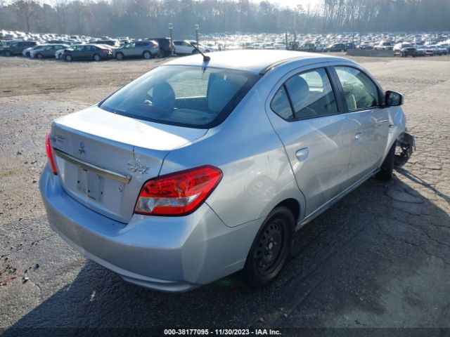 Photo 3 VIN: ML32F3FJXKHF06910 - MITSUBISHI MIRAGE G4 