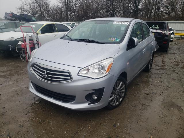 Photo 1 VIN: ML32F3FJXKHF08186 - MITSUBISHI MIRAGE G4 