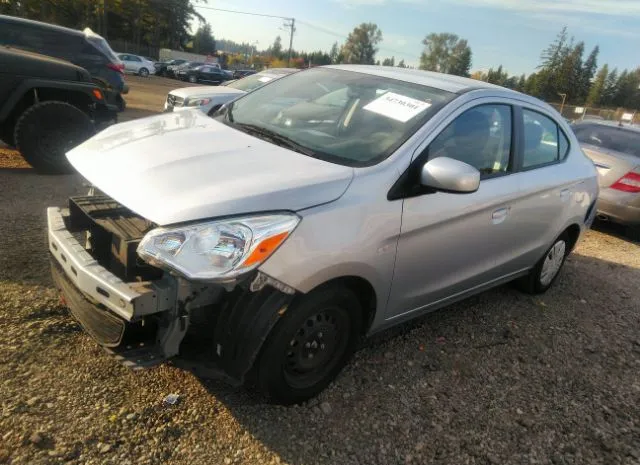 Photo 1 VIN: ML32F3FJXKHF08673 - MITSUBISHI MIRAGE G4 