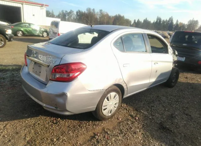 Photo 3 VIN: ML32F3FJXKHF08673 - MITSUBISHI MIRAGE G4 