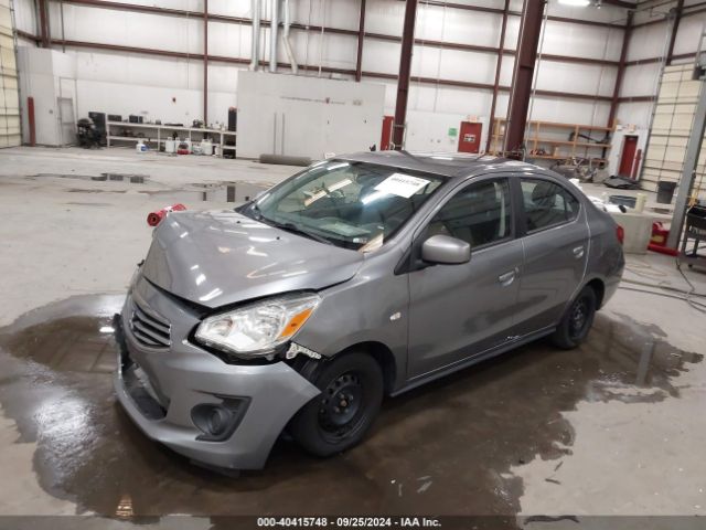 Photo 1 VIN: ML32F3FJXKHF08883 - MITSUBISHI MIRAGE G4 