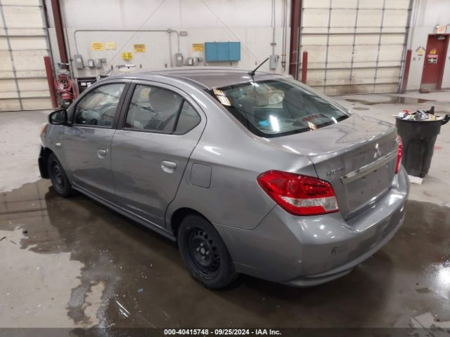 Photo 2 VIN: ML32F3FJXKHF08883 - MITSUBISHI MIRAGE G4 