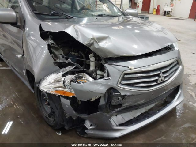 Photo 5 VIN: ML32F3FJXKHF08883 - MITSUBISHI MIRAGE G4 