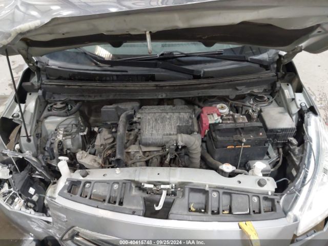 Photo 9 VIN: ML32F3FJXKHF08883 - MITSUBISHI MIRAGE G4 