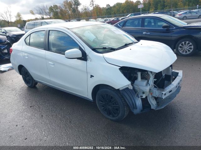 Photo 0 VIN: ML32F3FJXKHF10844 - MITSUBISHI MIRAGE G4 