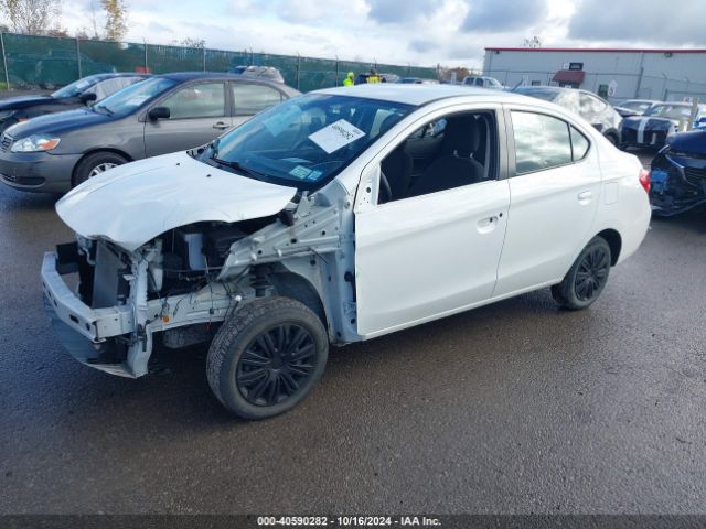 Photo 1 VIN: ML32F3FJXKHF10844 - MITSUBISHI MIRAGE G4 