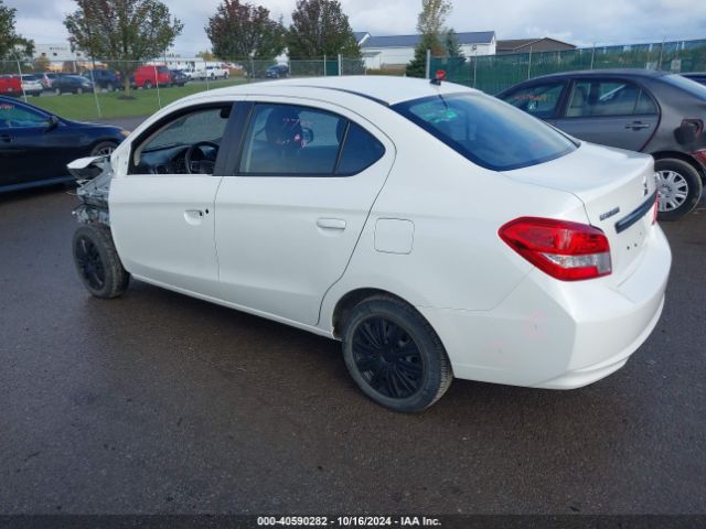 Photo 2 VIN: ML32F3FJXKHF10844 - MITSUBISHI MIRAGE G4 