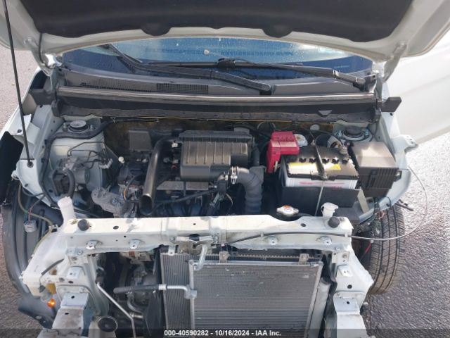 Photo 9 VIN: ML32F3FJXKHF10844 - MITSUBISHI MIRAGE G4 