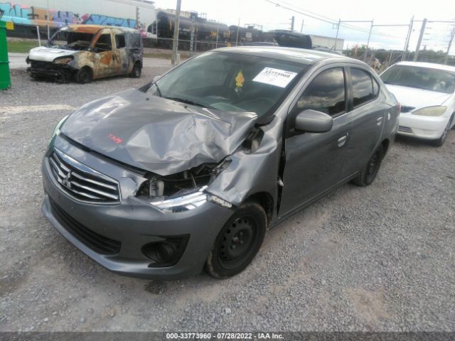 Photo 1 VIN: ML32F3FJXKHF11847 - MITSUBISHI MIRAGE G4 