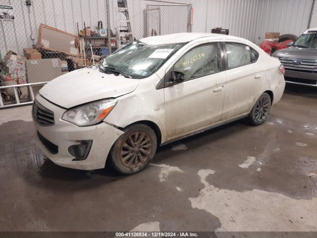 Photo 1 VIN: ML32F3FJXKHF12433 - MITSUBISHI MIRAGE G4 