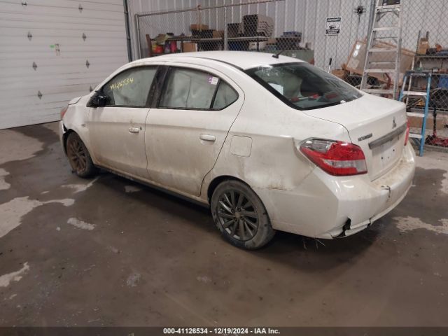 Photo 2 VIN: ML32F3FJXKHF12433 - MITSUBISHI MIRAGE G4 