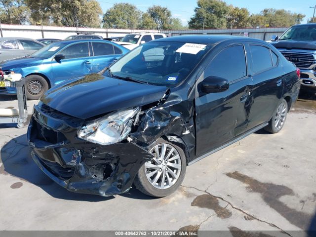 Photo 1 VIN: ML32F3FJXKHF13050 - MITSUBISHI MIRAGE G4 