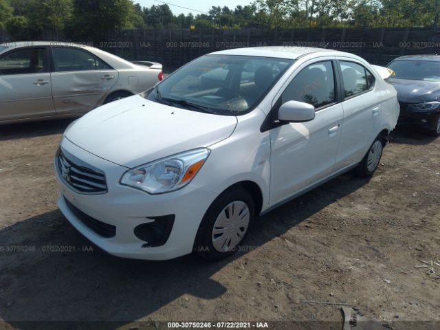 Photo 1 VIN: ML32F3FJXKHF14425 - MITSUBISHI MIRAGE G4 