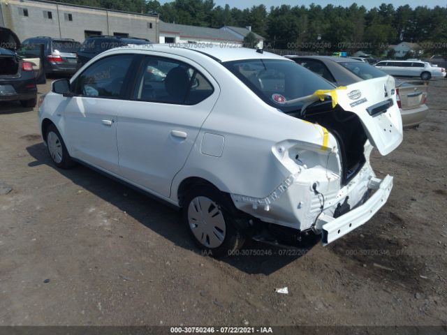 Photo 2 VIN: ML32F3FJXKHF14425 - MITSUBISHI MIRAGE G4 