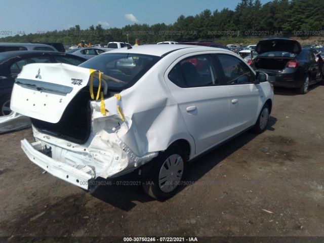 Photo 3 VIN: ML32F3FJXKHF14425 - MITSUBISHI MIRAGE G4 