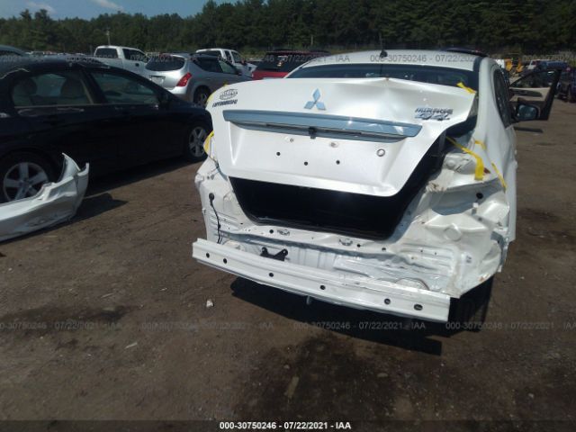 Photo 5 VIN: ML32F3FJXKHF14425 - MITSUBISHI MIRAGE G4 