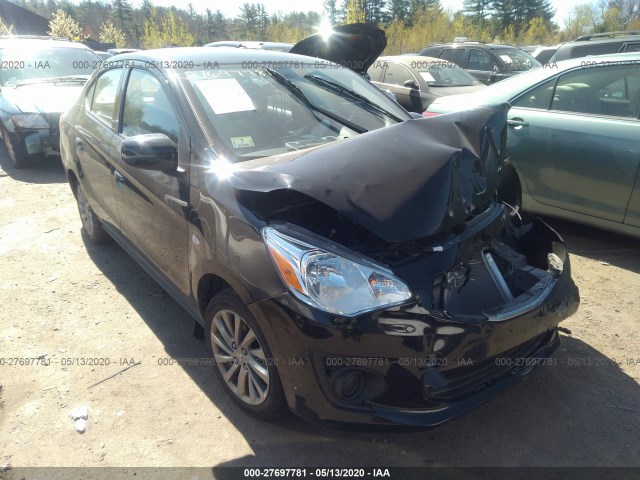 Photo 0 VIN: ML32F3FJXKHF14988 - MITSUBISHI MIRAGE G4 