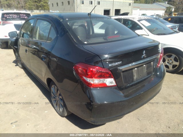 Photo 2 VIN: ML32F3FJXKHF14988 - MITSUBISHI MIRAGE G4 