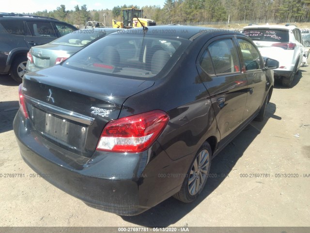 Photo 3 VIN: ML32F3FJXKHF14988 - MITSUBISHI MIRAGE G4 