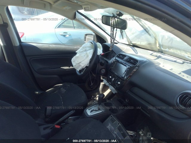 Photo 4 VIN: ML32F3FJXKHF14988 - MITSUBISHI MIRAGE G4 