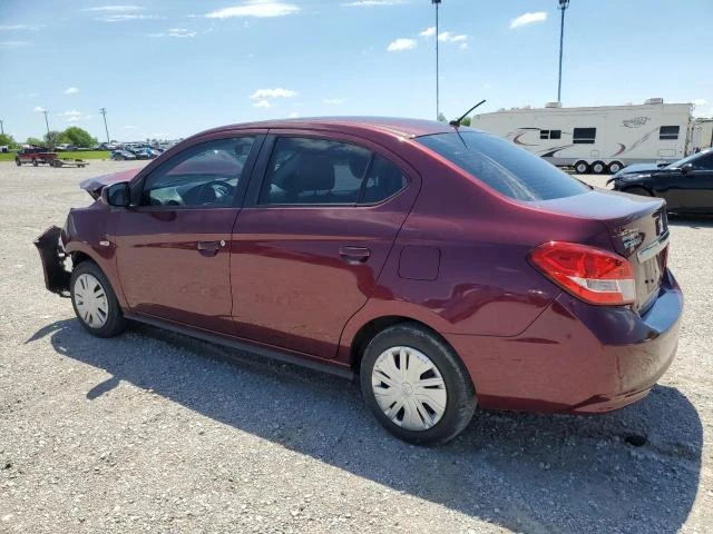 Photo 1 VIN: ML32F3FJXKHF18622 - MITSUBISHI MIRAGE G4 