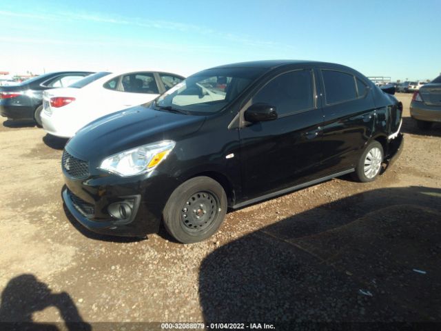 Photo 1 VIN: ML32F3FJXLHF01112 - MITSUBISHI MIRAGE G4 