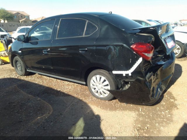 Photo 2 VIN: ML32F3FJXLHF01112 - MITSUBISHI MIRAGE G4 