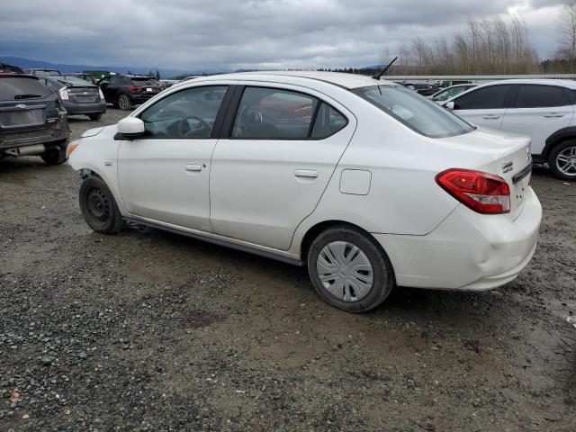 Photo 1 VIN: ML32F3FJXLHF03409 - MITSUBISHI MIRAGE G4 