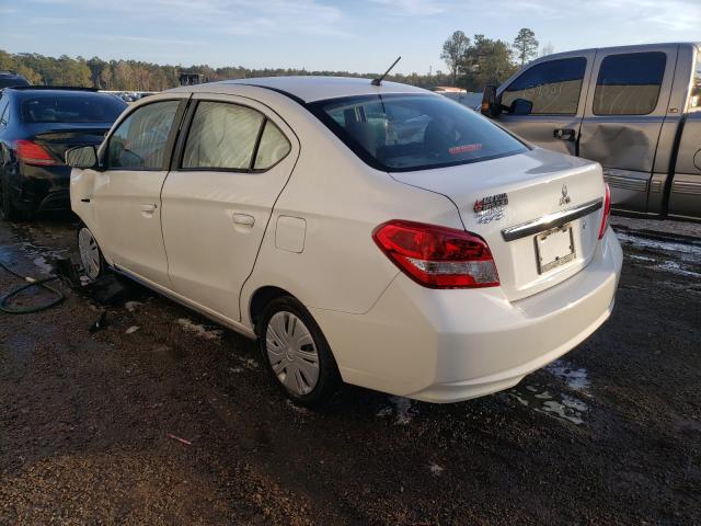 Photo 2 VIN: ML32F3FJXLHF04334 - MITSUBISHI MIRAGE G4 