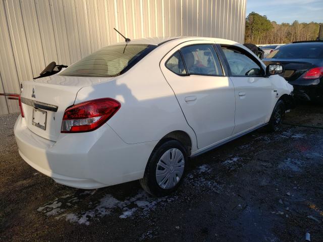 Photo 3 VIN: ML32F3FJXLHF04334 - MITSUBISHI MIRAGE G4 