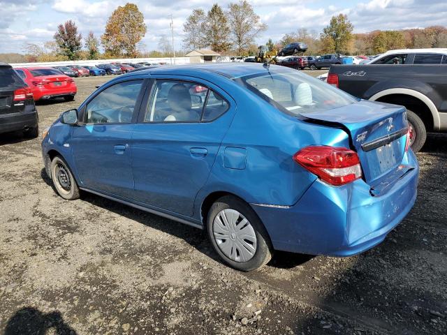 Photo 1 VIN: ML32F3FJXLHF04639 - MITSUBISHI MIRAGE 