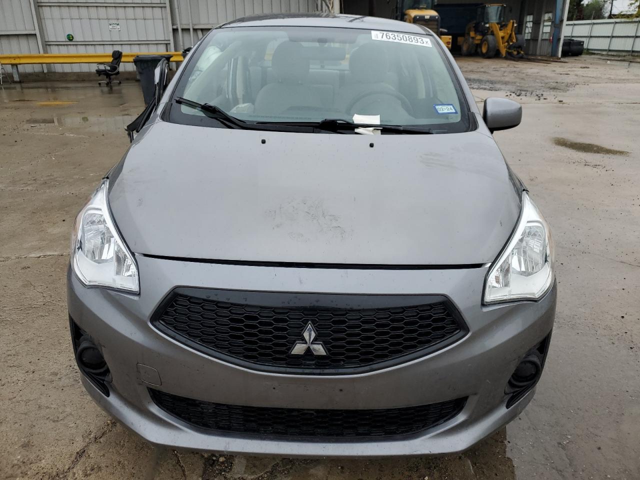 Photo 4 VIN: ML32F3FJXLHF05497 - MITSUBISHI MIRAGE 