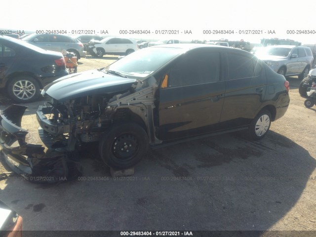 Photo 1 VIN: ML32F3FJXLHF06147 - MITSUBISHI MIRAGE G4 