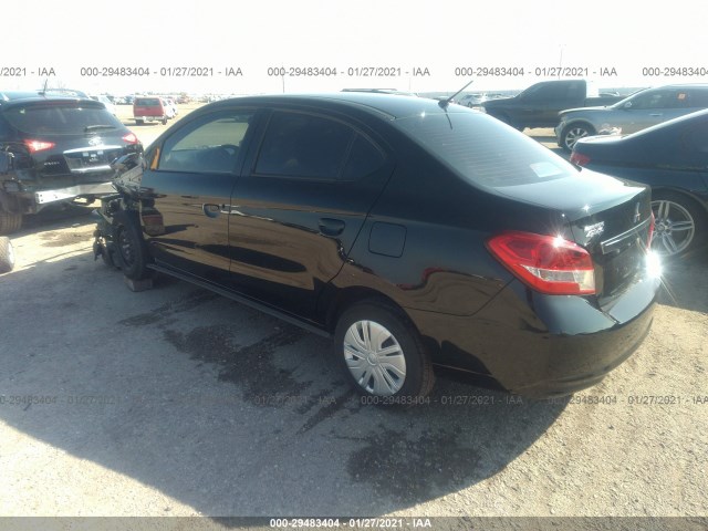 Photo 2 VIN: ML32F3FJXLHF06147 - MITSUBISHI MIRAGE G4 