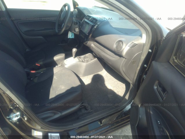 Photo 4 VIN: ML32F3FJXLHF06147 - MITSUBISHI MIRAGE G4 