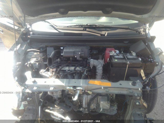 Photo 9 VIN: ML32F3FJXLHF06147 - MITSUBISHI MIRAGE G4 