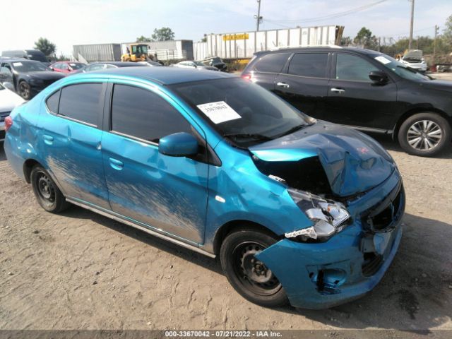 Photo 0 VIN: ML32F3FJXLHF07850 - MITSUBISHI MIRAGE G4 