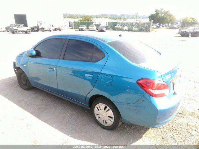 Photo 2 VIN: ML32F3FJXLHF07850 - MITSUBISHI MIRAGE G4 