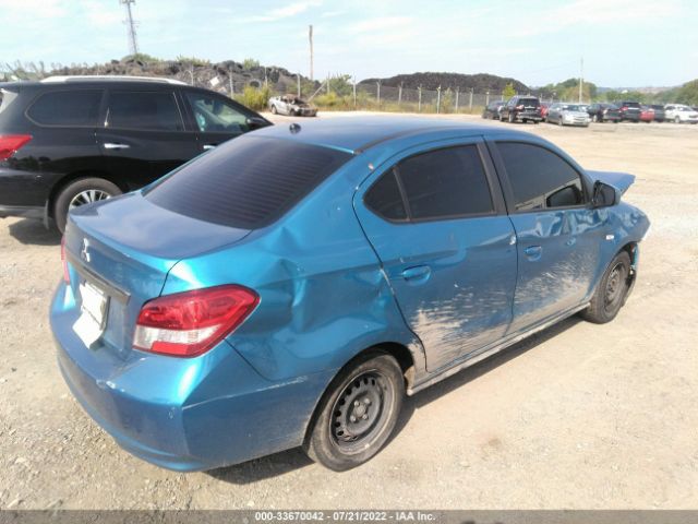 Photo 3 VIN: ML32F3FJXLHF07850 - MITSUBISHI MIRAGE G4 