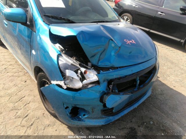 Photo 5 VIN: ML32F3FJXLHF07850 - MITSUBISHI MIRAGE G4 