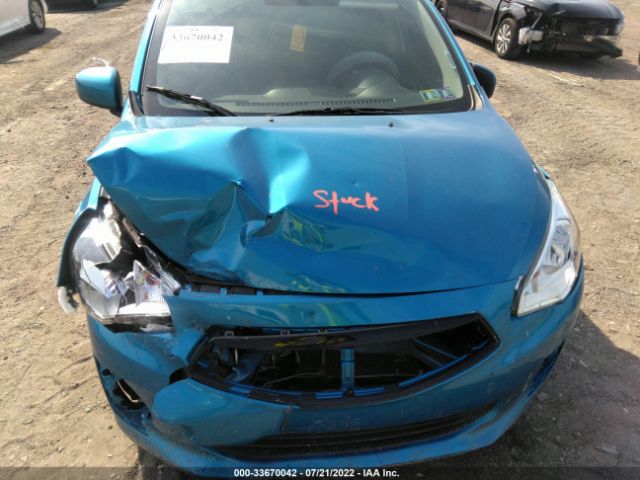 Photo 9 VIN: ML32F3FJXLHF07850 - MITSUBISHI MIRAGE G4 