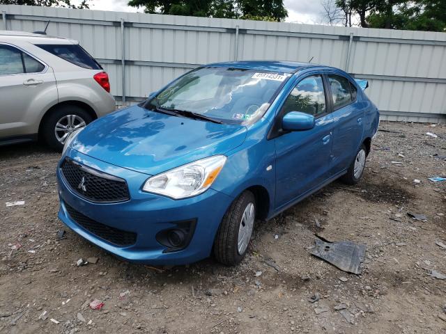 Photo 1 VIN: ML32F3FJXLHF09081 - MITSUBISHI MIRAGE G4 