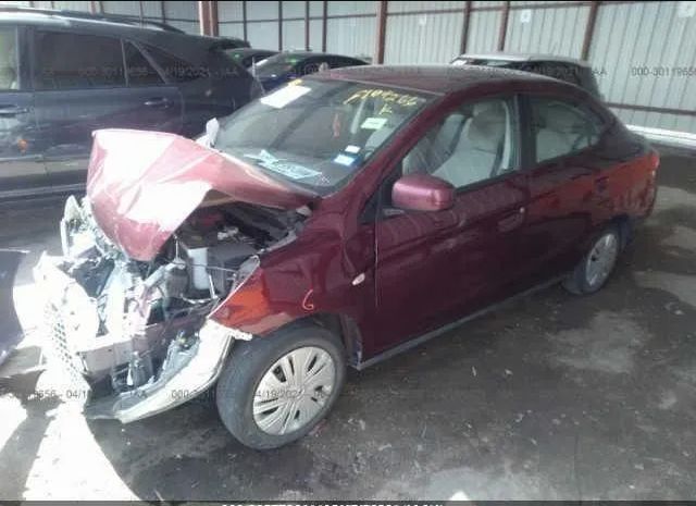 Photo 1 VIN: ML32F3FJXLHF09503 - MITSUBISHI MIRAGE G4 