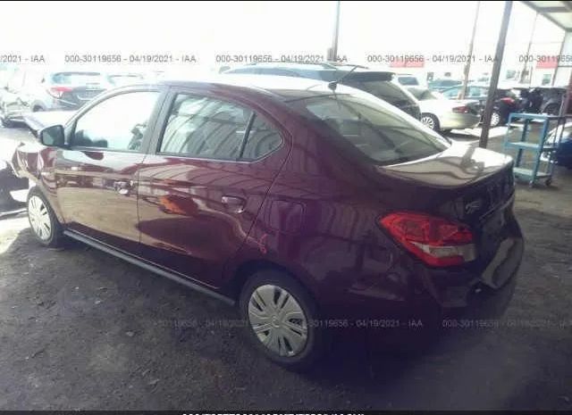 Photo 2 VIN: ML32F3FJXLHF09503 - MITSUBISHI MIRAGE G4 