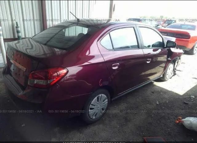 Photo 3 VIN: ML32F3FJXLHF09503 - MITSUBISHI MIRAGE G4 