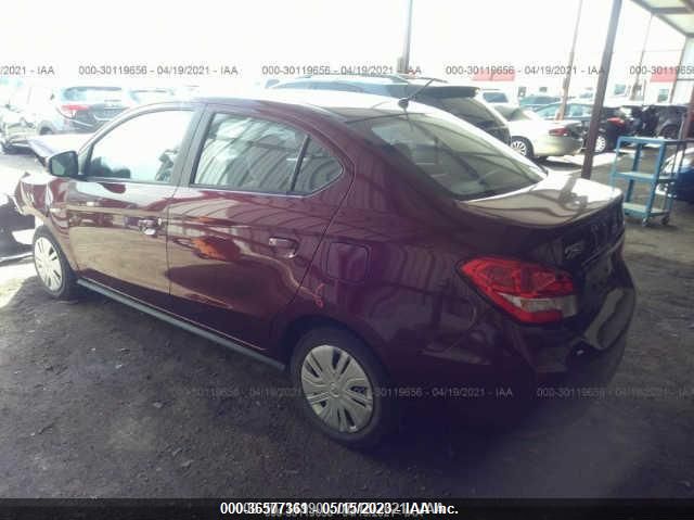 Photo 2 VIN: ML32F3FJXLHF09503 - MITSUBISHI MIRAGE G4 